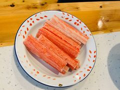 蟹肉棒-红堂老派火锅(石桥铺店直营店)