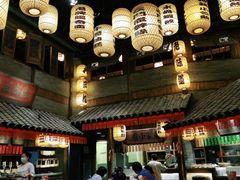 -南京大牌档(凯德大峡谷店)