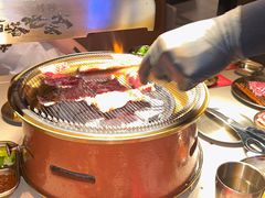 -西塔老太太泥炉烤肉(温州首店万象城黑金店)