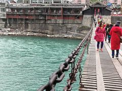 -泸定桥景区