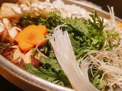 牛肉寿喜锅-本逸·割烹料理(湖墅店)