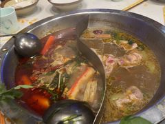 -重庆巴渝火锅(钟家村店)