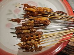 -北丐先生·野馄饨烧烤(雨花万象店)