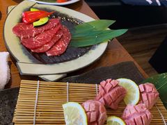 -炎蔵牛舌烤肉