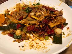 -拿渡·水煮鱼 麻辣香锅(西单大悦城店)