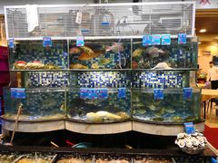 水产区-揭阳钟记小食(福田新村店)