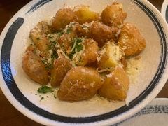 芝士蒜香土豆角-PIZZA BIANCA(万象城店)