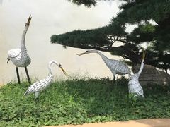 -上海植物园-4号门售票处