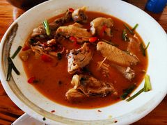 东安鸡-永州体苑血鸭店(第一分店)