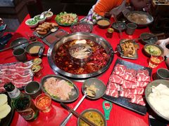 -谭鸭血老火锅(漳州路店)