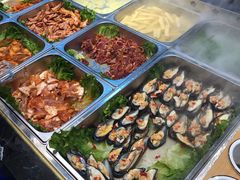 -非烤勿扰韩料自助烤肉(松山湖万科店)