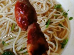 鸡心-鑫明明拉面(宁化路店)