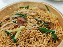 特色炒面-盈田盈粥庄(博山东路店)