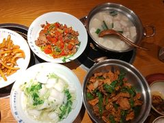-吃饭皇帝大·土家民族菜(武陵源店)