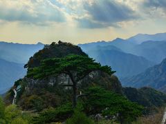 -圣莲山风景区
