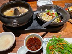 -云海肴·汽锅鸡·云南菜(美罗城店)