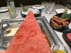 -海底捞火锅(百乐门广场店)