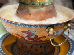 特色锅底-曲氏老北京铜锅涮肉•火锅(不老街店)