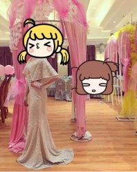 -觅白婚纱礼服馆
