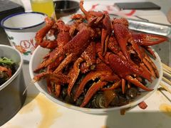 -丹虾|文和友小龙虾·烙锅(陕西路旗舰店)
