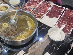 -古乐牛香·鲜牛肉牛杂火锅(五一中路店)