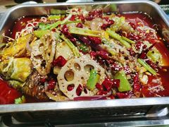 -阆辣荟餐饮(老味道8年·古城店)