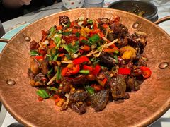 -茄子恰恰·新云南小炒(金池购物中心店)