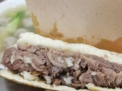 -子午路张记肉夹馍(翠华路店)