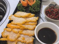 -原林野山菌火锅·炒菌(关上野生菌一条街店)