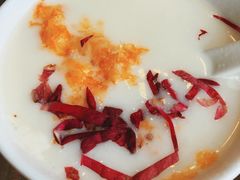 牛奶乳扇羹-尽善百年古院餐厅(王家老宅店)