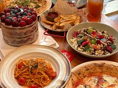 -Pizzeria da Nicola·火炉披萨(中大国际店)