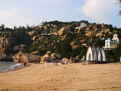 -那琴半岛地质海洋公园