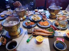 -喜庭海鲜自助(来福士店)