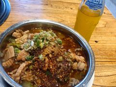 -窦四牛杂面(总店)