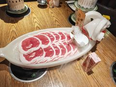 -百草滩羊清水涮羊肉(长城路店)