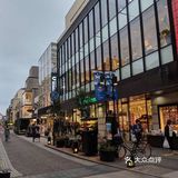 横滨街头不一样的日本
