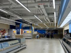 -盒马X会员店(王府井奥莱UP TOWN店)