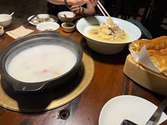 -大良毋米粥 · 粥底火锅(岭南天地店)