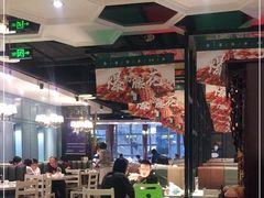 大堂-闫府私房菜·百年鲁菜(恒隆店)