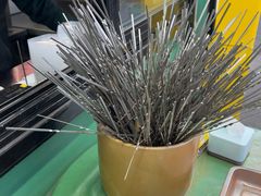 -景泰马记电烤串(景泰店)
