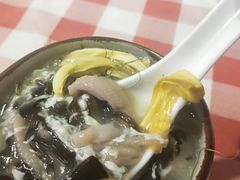 -龙桥私厨·姜花菊花过桥鱼·顺德菜(容桂店)