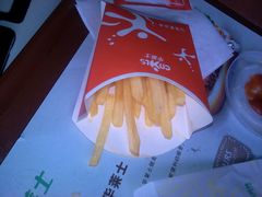 -华莱士·全鸡汉堡(光华路店)