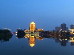 -眉山湿地公园(东坡区)