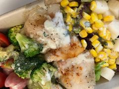 -沙野轻食(静安寺店)