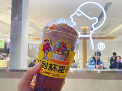 -喜茶(佛山南海万科广场店)
