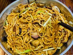 杂菇焖伊面-农汤老店(顺联公园里店)