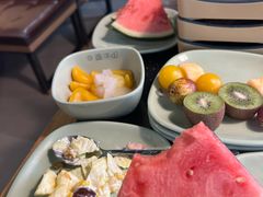 -韩盛·盛江山自助料理(沈辽路万达店)