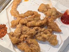 -海底捞火锅(航洋城店)