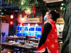 大堂-老阿爸鲜鱼土菜(昆山花桥店)