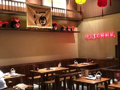 大堂-老高烧烤(龙华星河iCO店)